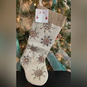 🎄 NEW🎄Christmas Stocking by Catherine Malandrino